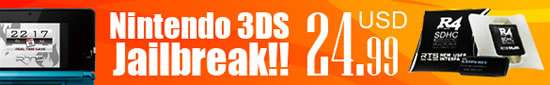 Jailbreak 3DS