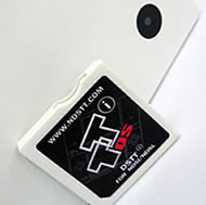 DSTTi DSi Flash Card