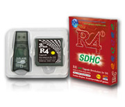 R4i SDHC package