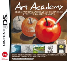 Art Academy rom ds