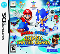 Mario & Sonic at the Olympic Winter Games rom ds