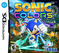 Sonic Colors rom ds