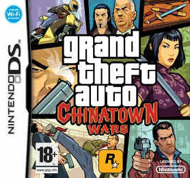 GTA rom ds