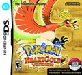 Pokemon HeartGold rom ds