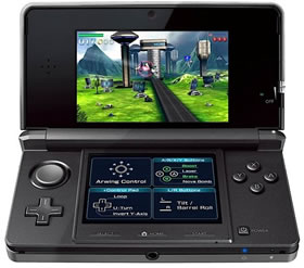 3DS ROMs • Nintendo 3DS Rom » N3DS Game backups